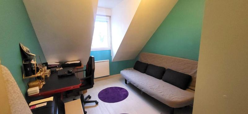 Maison - 116 m² - 5 pièces