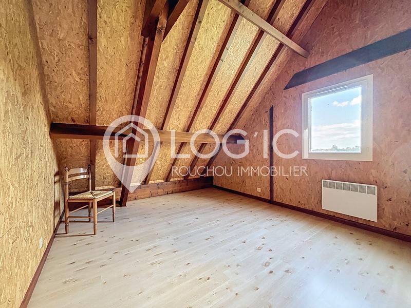 Maison - 124 m² - 5 pièces