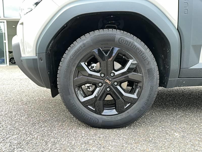 Dacia Duster Hybrid-G 150 4x4 Extreme