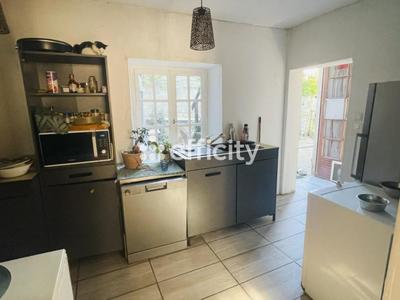 Maison de village - 110 m² - 4 pièces