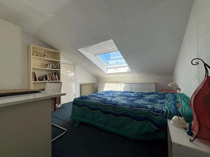 Maison - 120 m² - 7 pièces