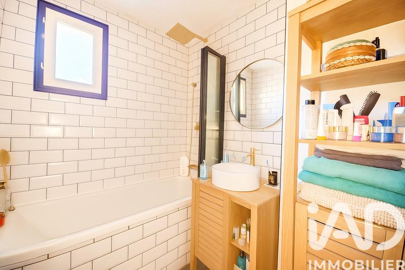 Maison - 45 m² - 3 pièces