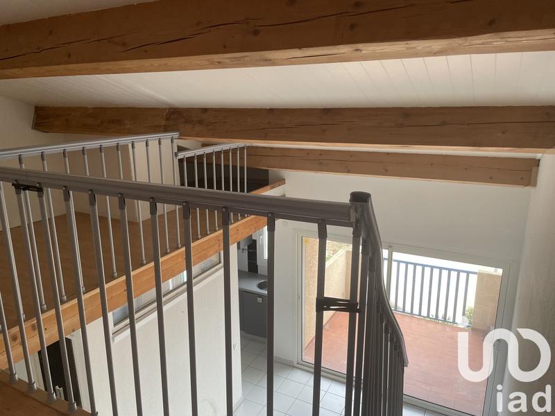 Appartement - 30 m² - 2 pièces