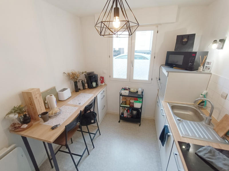 Appartement - 32 m² - 1 pièce