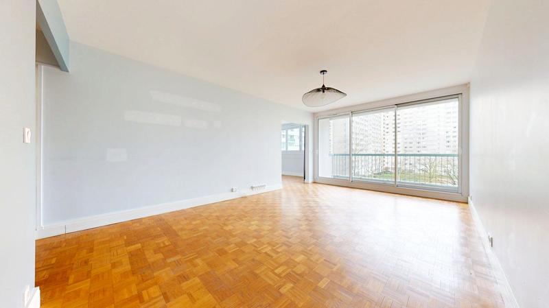 Appartement - 80 m² - 4 pièces