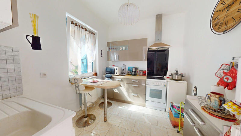 Maison - 47 m² - 2 pièces