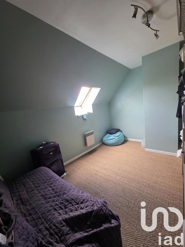 Maison - 110 m² - 6 pièces