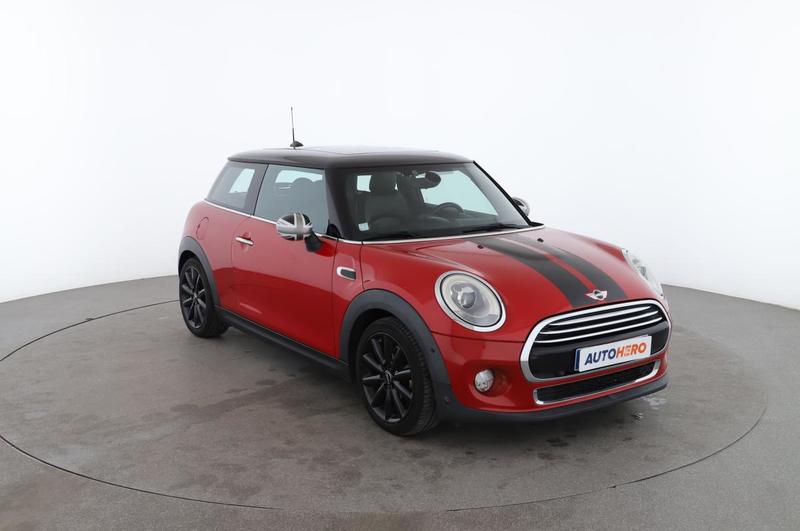 Mini Mini Cooper Pack Chili Bva 3p 136 ch