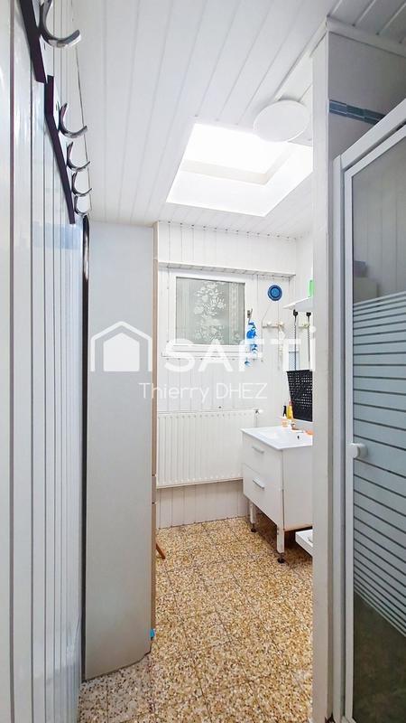 Maison de ville - 98 m² - 5 pièces