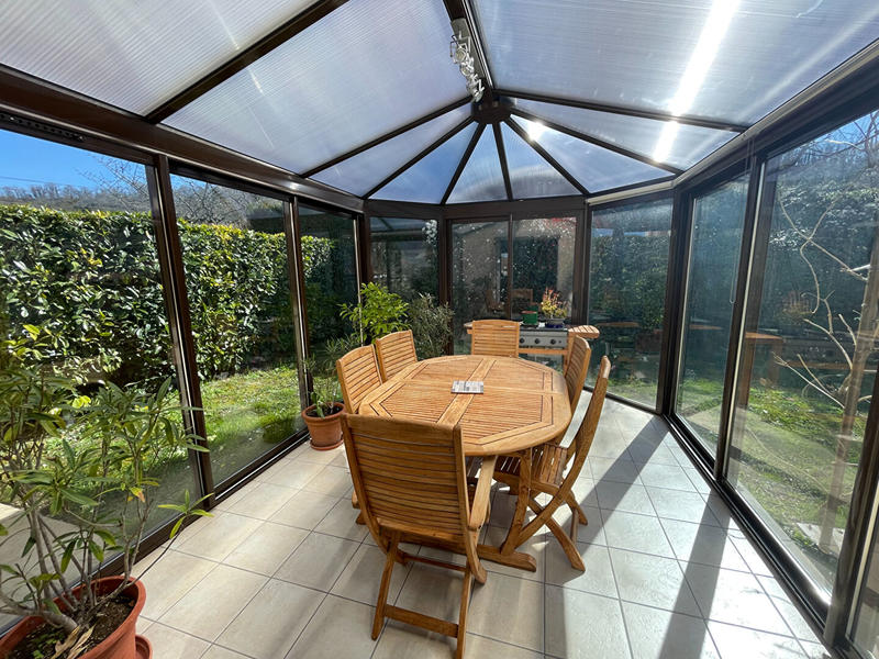 Maison - 160 m² - 6 pièces