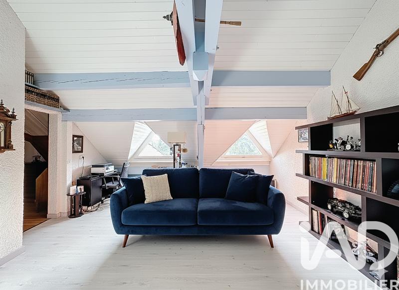 Maison de maîtres - 209 m² - 6 pièces