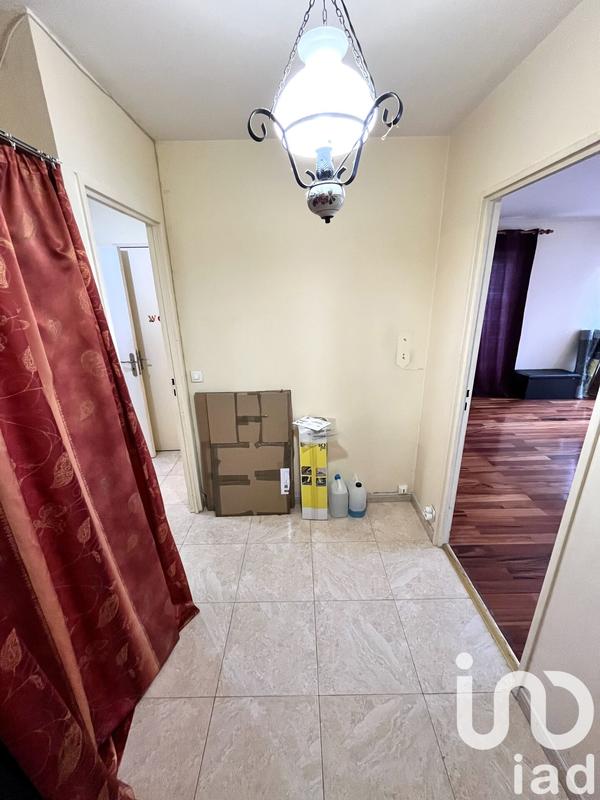 Appartement - 87 m² - 5 pièces