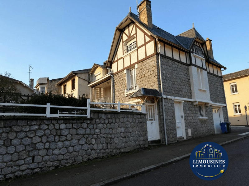 Maison - 132 m² - 6 pièces