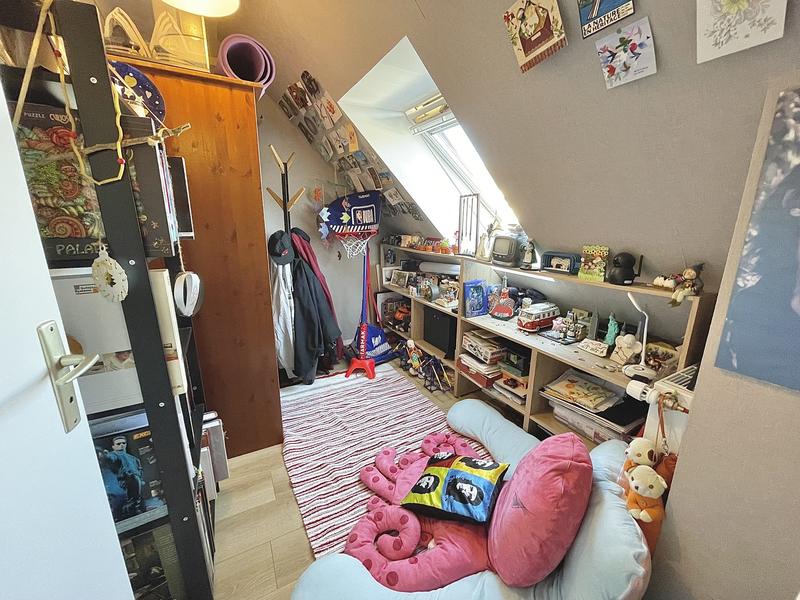 Maison - 112 m² - 7 pièces