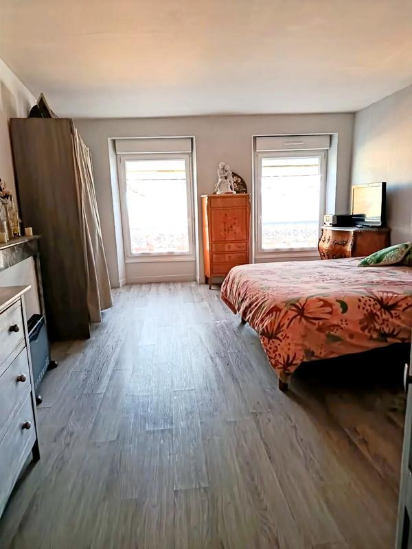 Maison de village - 114 m² - 4 pièces