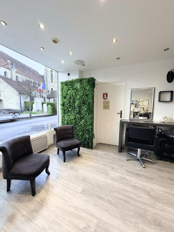 Fonds de commerce - 55 m²