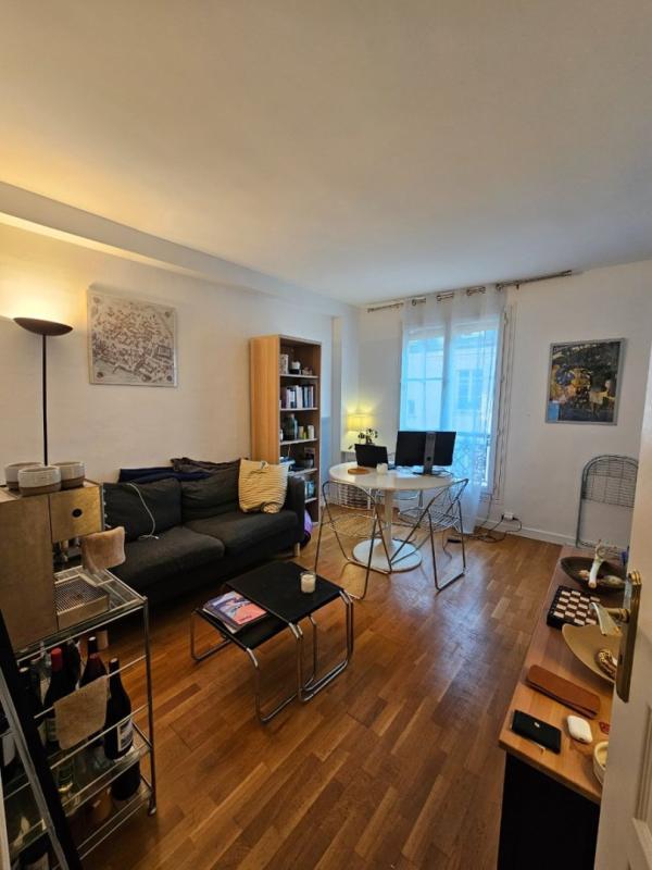 Appartement - 32 m² - 2 pièces