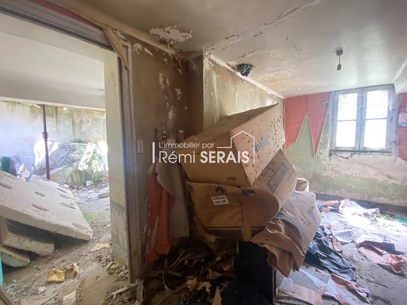 Maison - 50 m² - 2 pièces