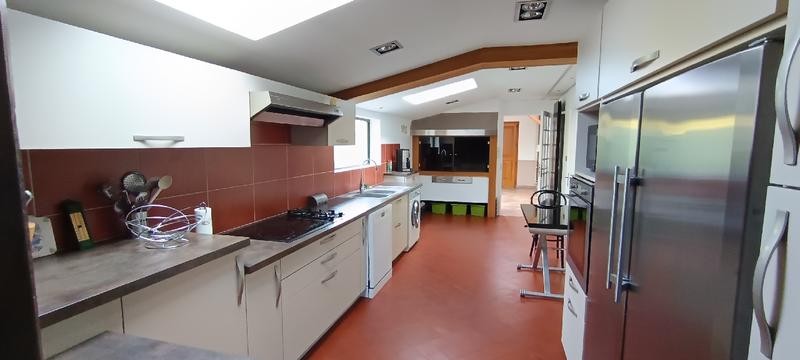 Maison de campagne - 128 m² - 9 pièces