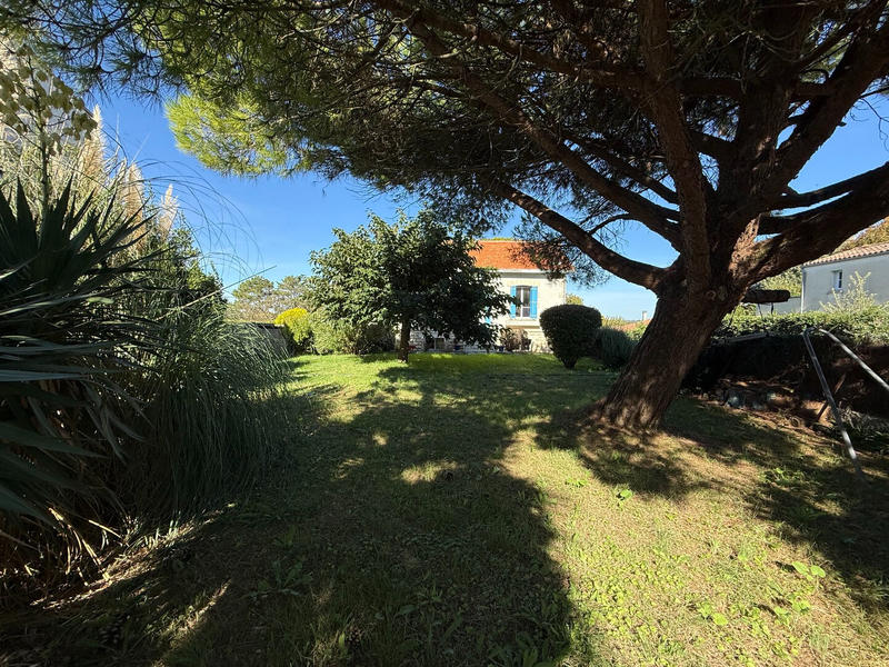 Maison - 170 m² - 7 pièces