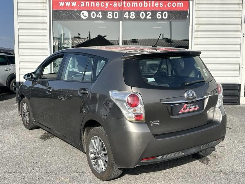 Toyota Verso 112d 7 places Caméra de recul