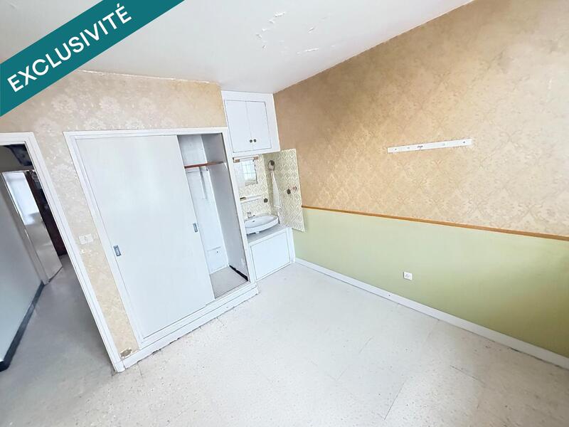 Appartement - 102 m² - 5 pièces
