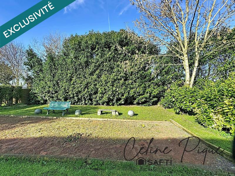 Maison - 139 m² - 5 pièces