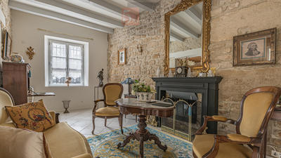 Maison - 290 m² - 8 pièces