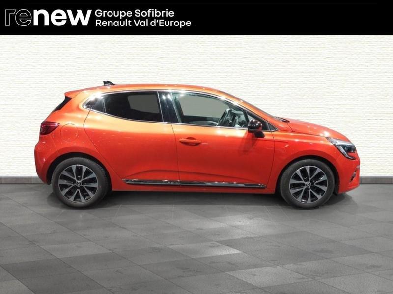 Renault Clio V TCe 90 Techno