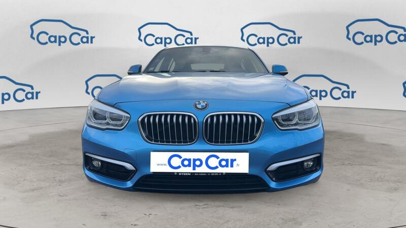 Bmw Série 1 (F20) 120i 2.0 184 Bva8 Urban Line - Toit ouvrant