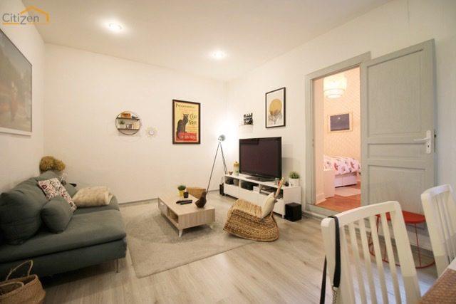 Appartement - 44 m² - 2 pièces