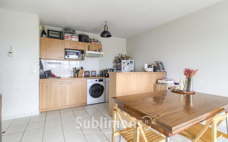 Appartement - 55 m² - 3 pièces