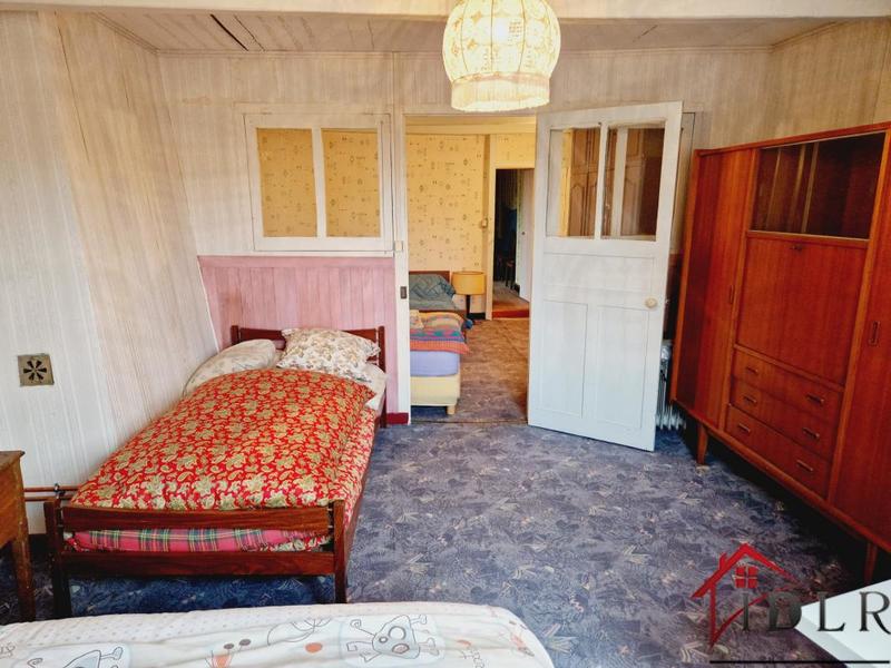 Maison de village - 146 m² - 5 pièces