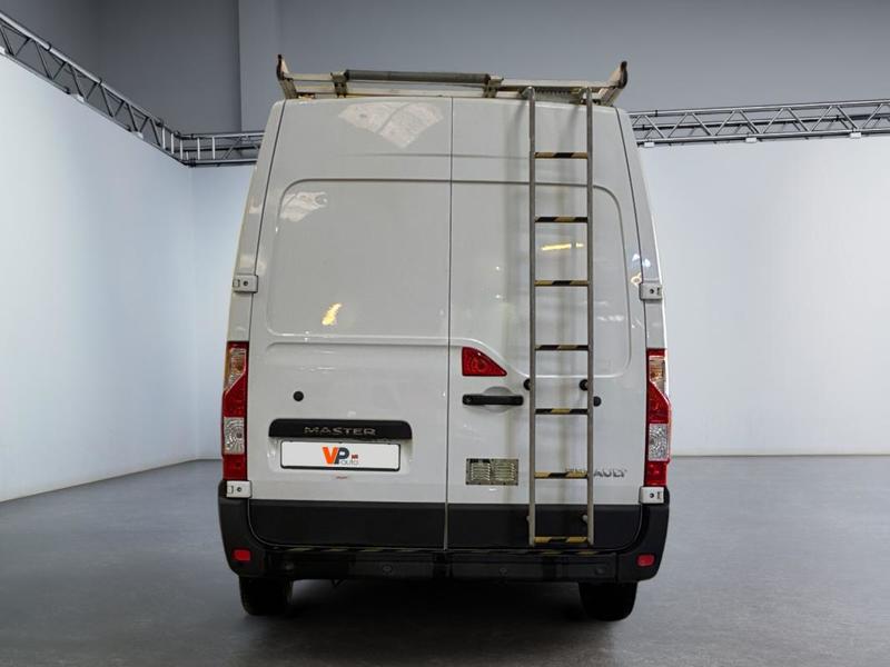 Renault Master Fourgon Fgn Trac F3500 L1h2 Dci 135 Grand Confort