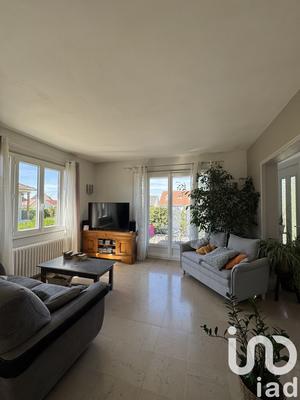 Maison - 115 m² - 5 pièces