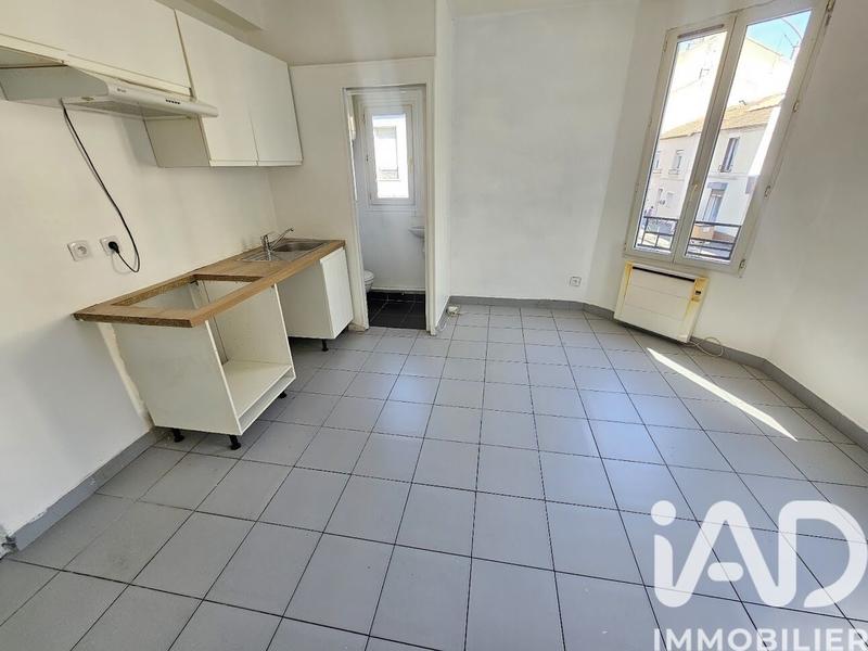 Appartement - 29 m² - 2 pièces