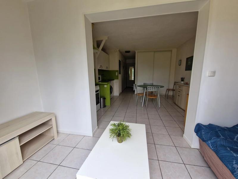 Appartement - 34 m² - 2 pièces