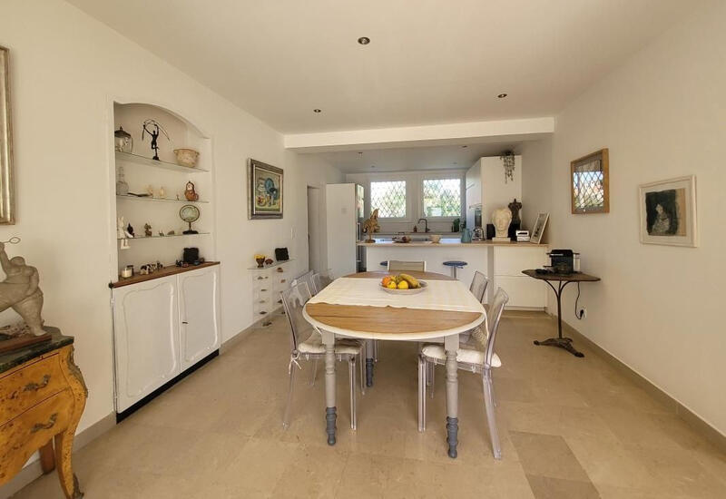 Maison - 115 m² - 3 pièces