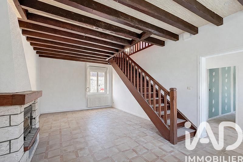 Ferme - 127 m² - 7 pièces