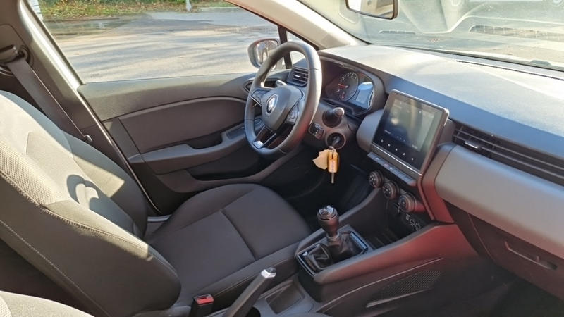 Renault Clio V Societe Sce 65 - Air Nav