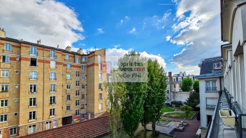 Appartement - 100 m² - 4 pièces