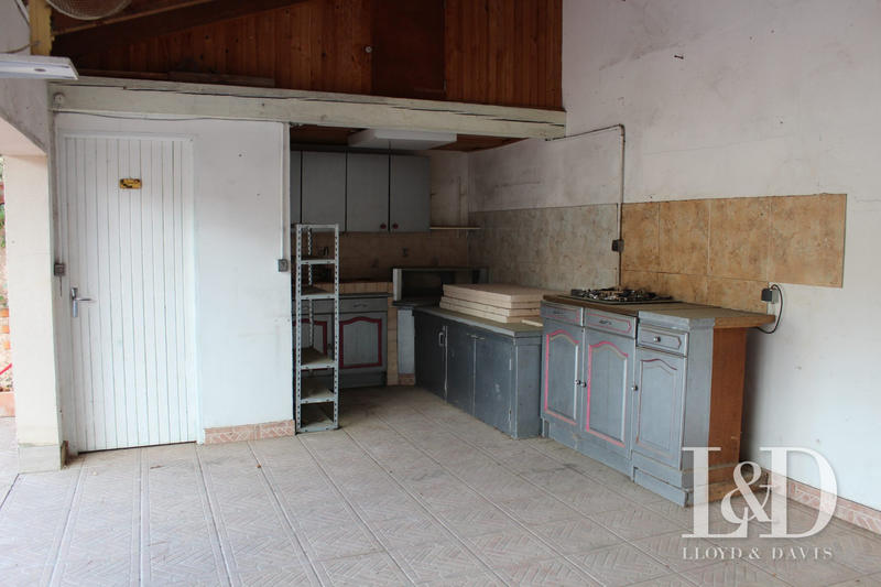 Maison - 140 m² - 6 pièces