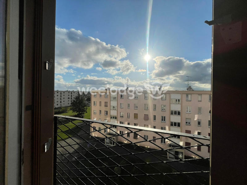 Appartement - 55 m² - 3 pièces