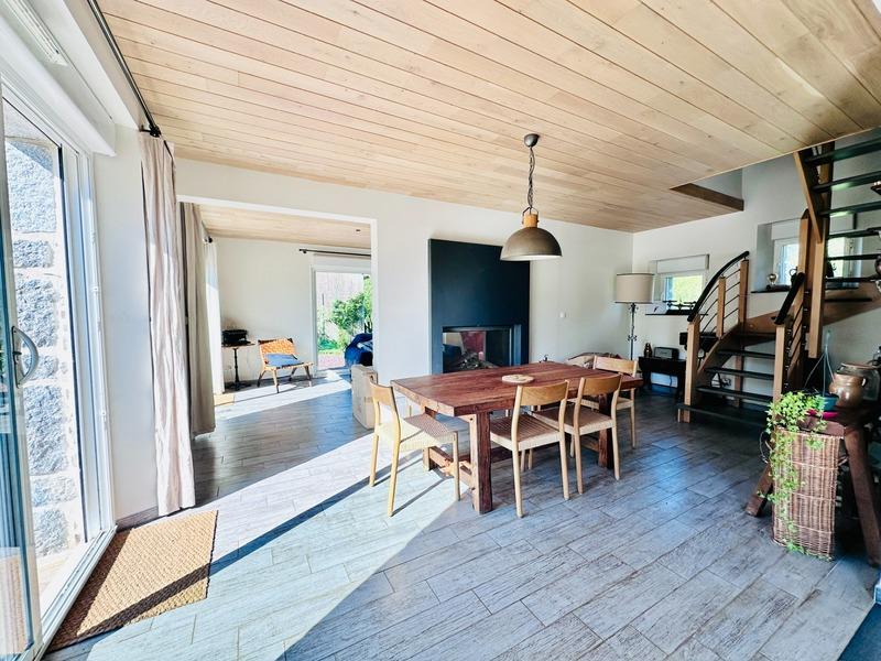 Maison - 174 m² - 6 pièces