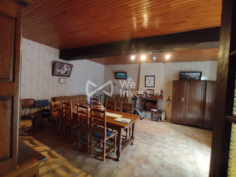 Ferme - 71 m² - 3 pièces