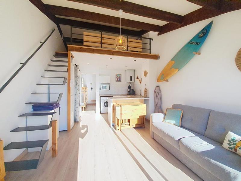 Appartement - 29 m² - 2 pièces