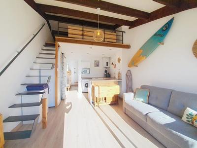 Appartement - 29 m² - 2 pièces