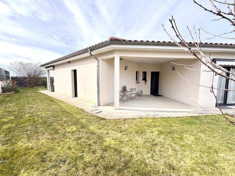 Maison d'architecte - 147 m² - 6 pièces