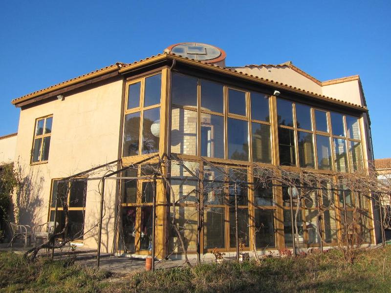 Maison - 220 m² - 9 pièces