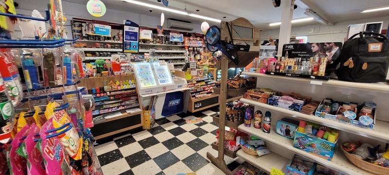 Fonds de commerce - 150 m²